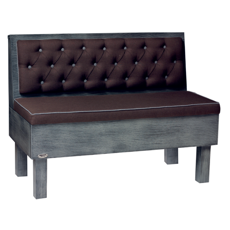 Sofa A261 — Gewerbliches Chesterfield-Banksofa