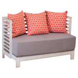 Sofa AE1 — Massivholz Buche