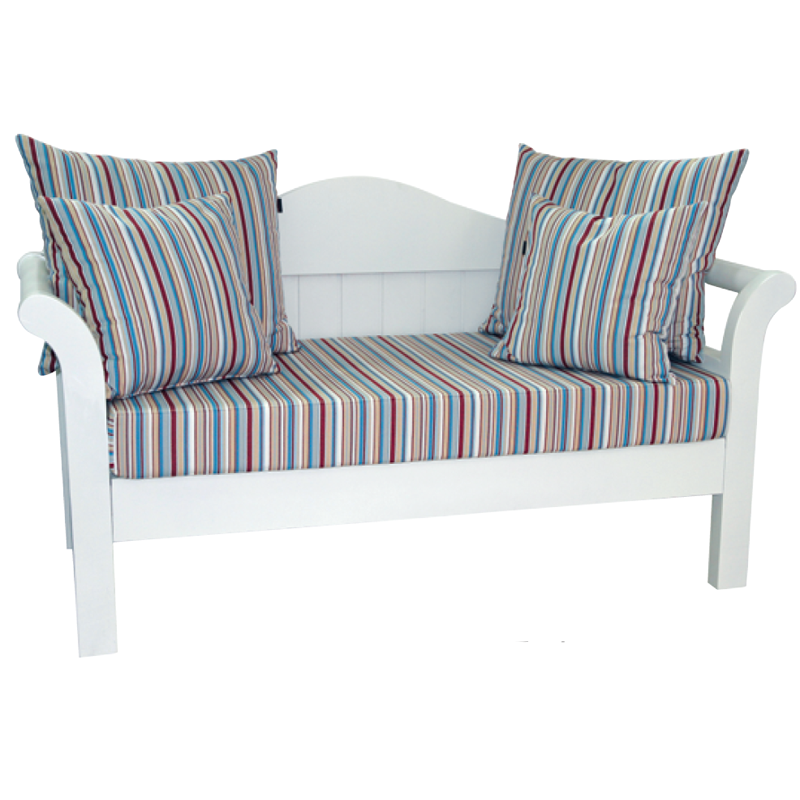 Sofa AE15 — Massivholz Buche
