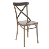 Metallstuhl ME71