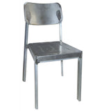 Metallstuhl K611