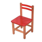 Kinderstuhl aus Holz PK1