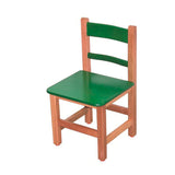 Kinderstuhl aus Holz PK2