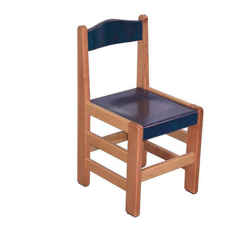 Kinderstuhl aus Holz PK5