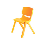 Kinderstuhl aus Kunststoff - PK7