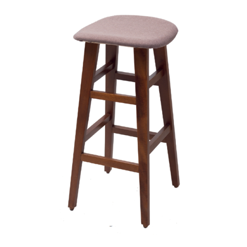 Holz-Barhocker - S232