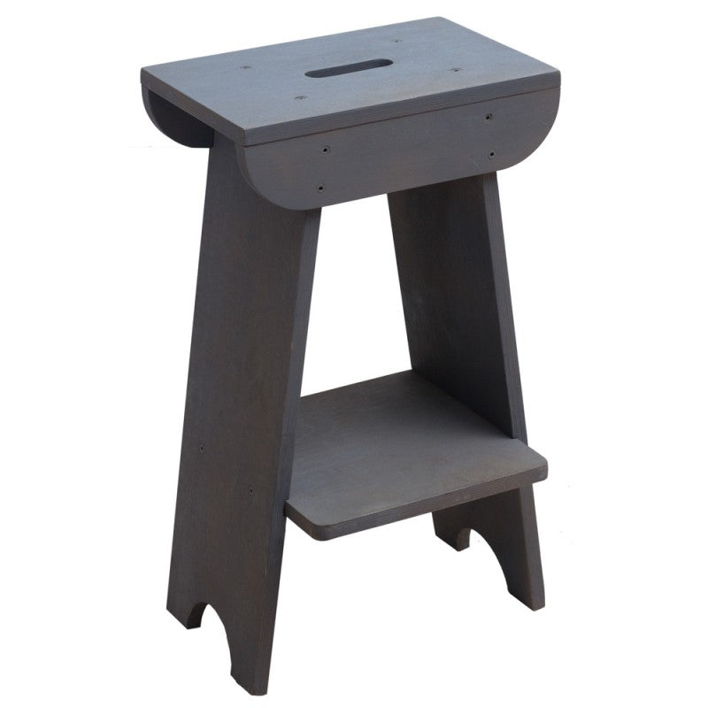 Hocker aus Massivbuche - S269