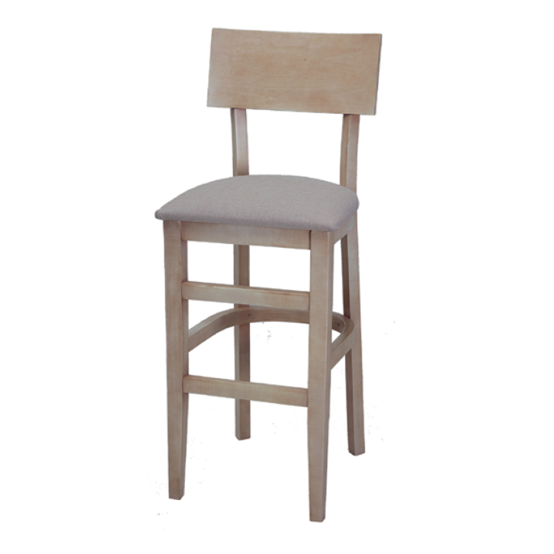 Holz-Barhocker - S923