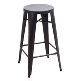 Metall-Barhocker MS44