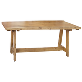 Massivholztisch aus Tannenholz - T315