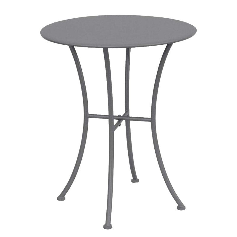 Runder Metalltisch TM24 – Ø60 cm