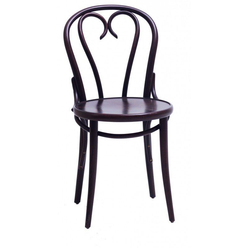 Holzstuhl im Thonet-Stil - K864