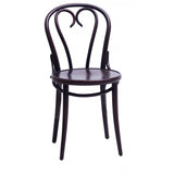 Holzstuhl im Thonet-Stil - K864