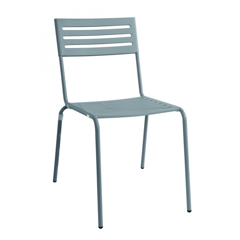 Metallstuhl K637 – Stapelbar