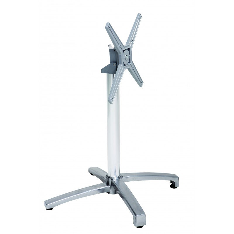 Tischgestell aus Aluminium mit Klappmechanismus - M9Z