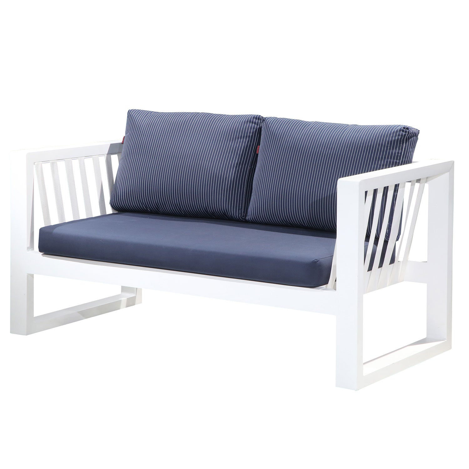Sofa aus Aluminium FS903