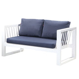 Sofa aus Aluminium FS903