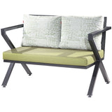 Aluminium-Sofa FS906