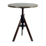 Metall Tischgestell FS705 — Höhenverstellbar
