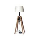 Holz-Stehleuchte - PF1