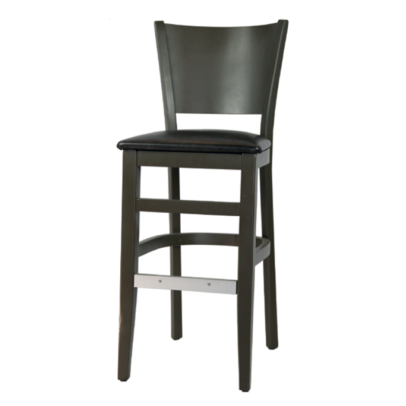 Holzbarhocker - S173