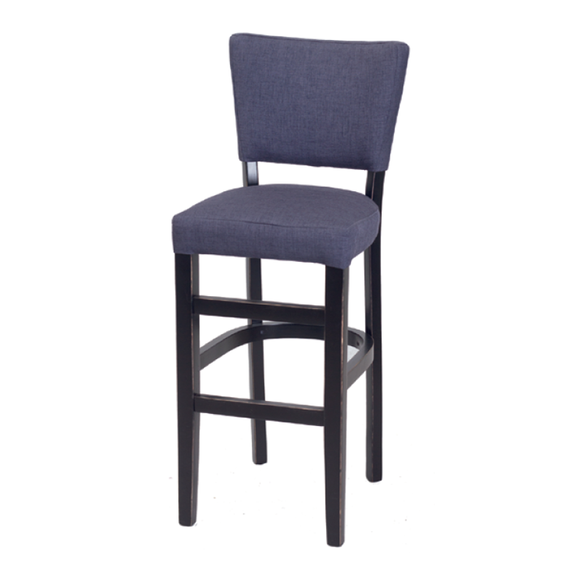Holz-Barhocker - S134