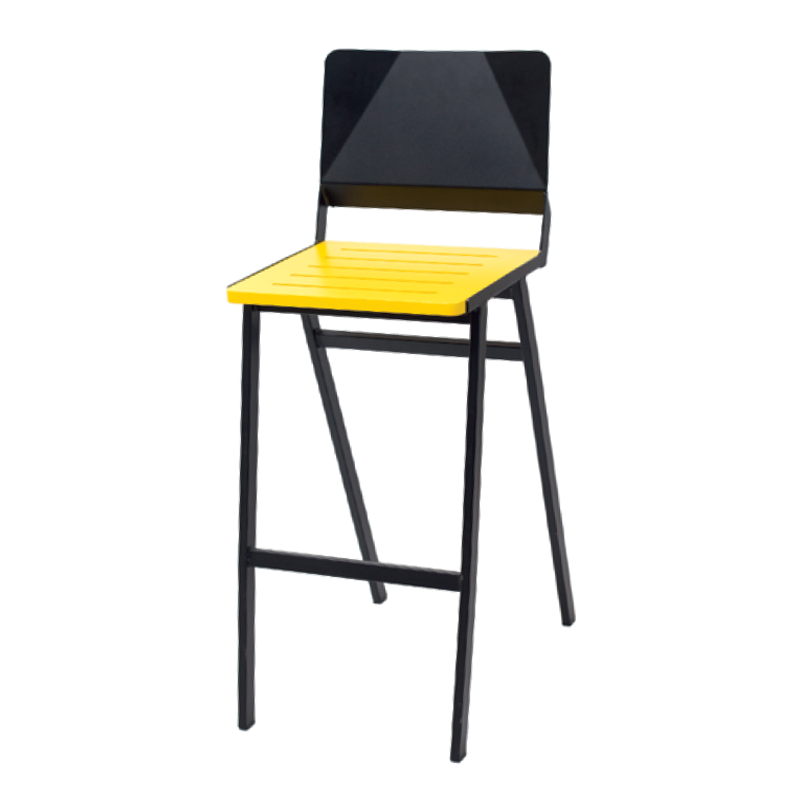 Metall-Barhocker MS31