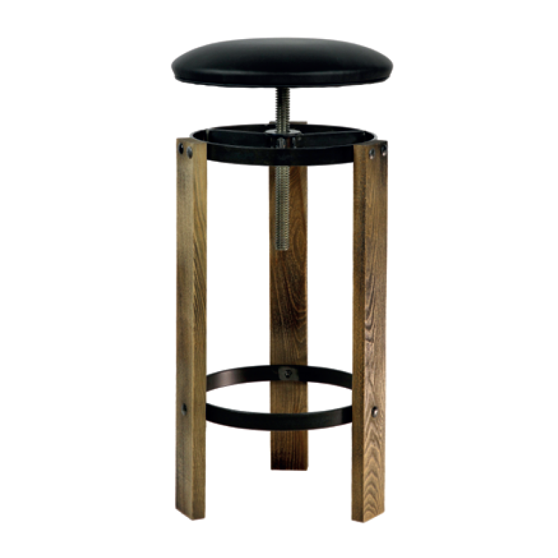 Holzhocker MX9