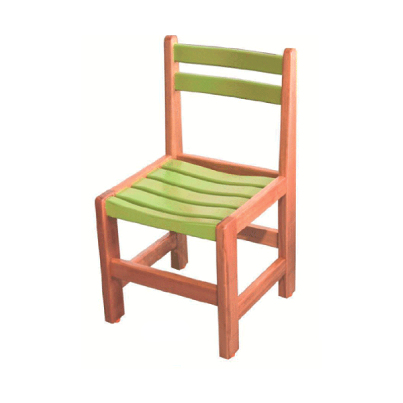 Kinderstuhl aus Holz PK4