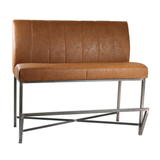 Sofa mit Metallgestell AM6