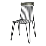 Metallstuhl FS21 – Wire-Design
