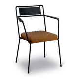 Metall-Armlehnstuhl FS439