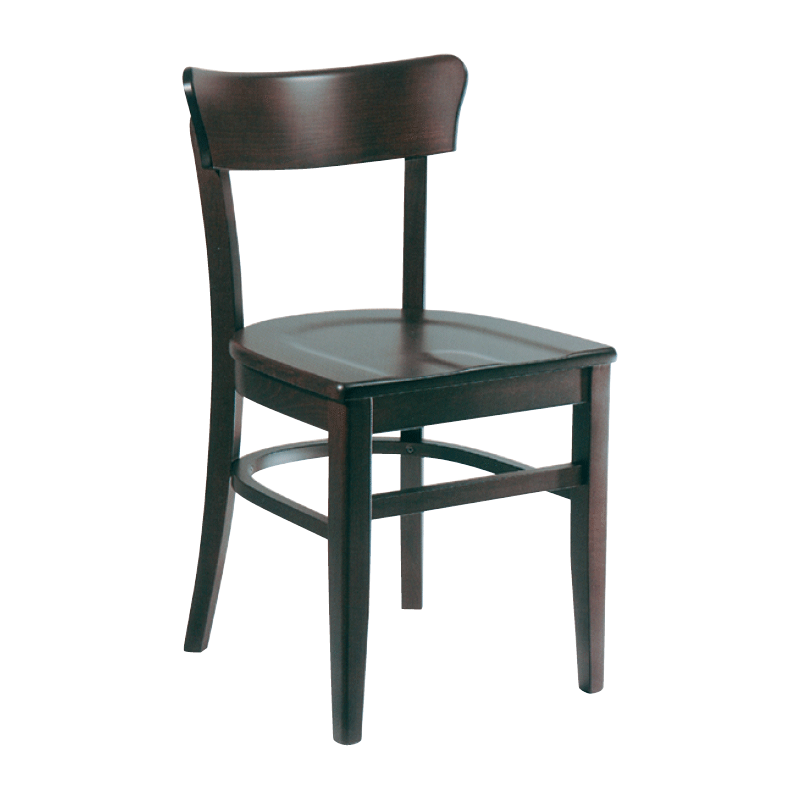 Stuhl aus Massiver Buche - K100WS
