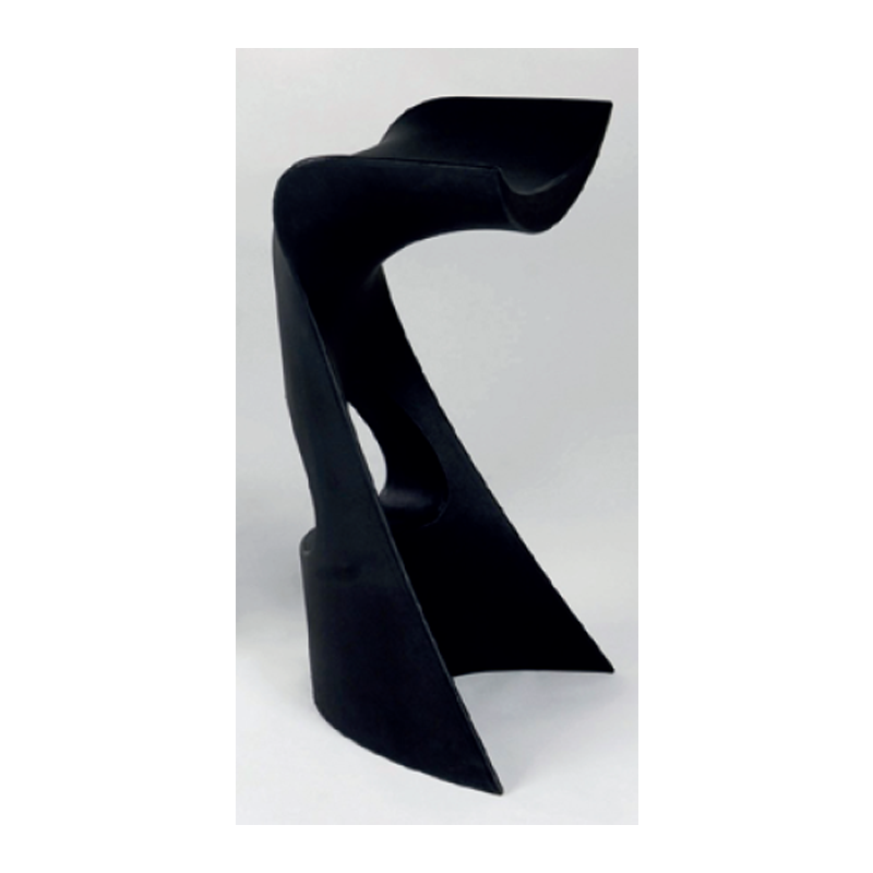 Barhocker aus Polypropylen SIT83