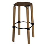Barhocker aus Holz - FS641