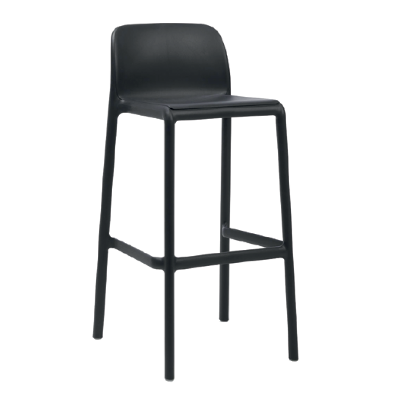 Barhocker aus Polypropylen SIT82