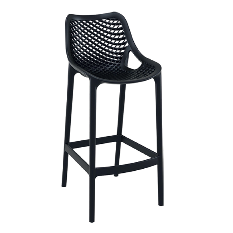Barhocker aus Polypropylen SIT79
