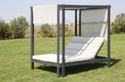 Aluminium-Gazebo-Sonnenliege - FS1010
