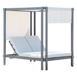 Aluminium-Gazebo-Sonnenliege - FS1010