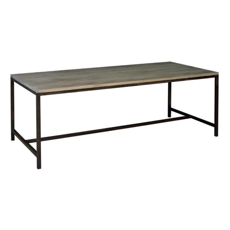 Tischgestell aus Metall TM32