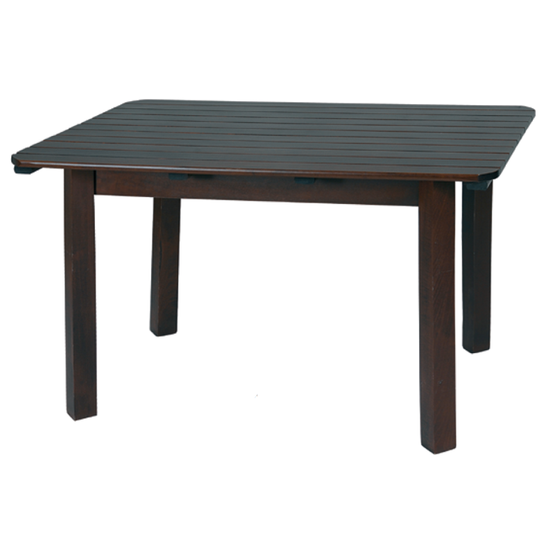 Massivholz-Esstisch - T119