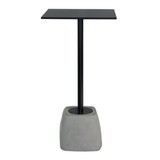 Metall-Standsäule mit Betonbasis M181