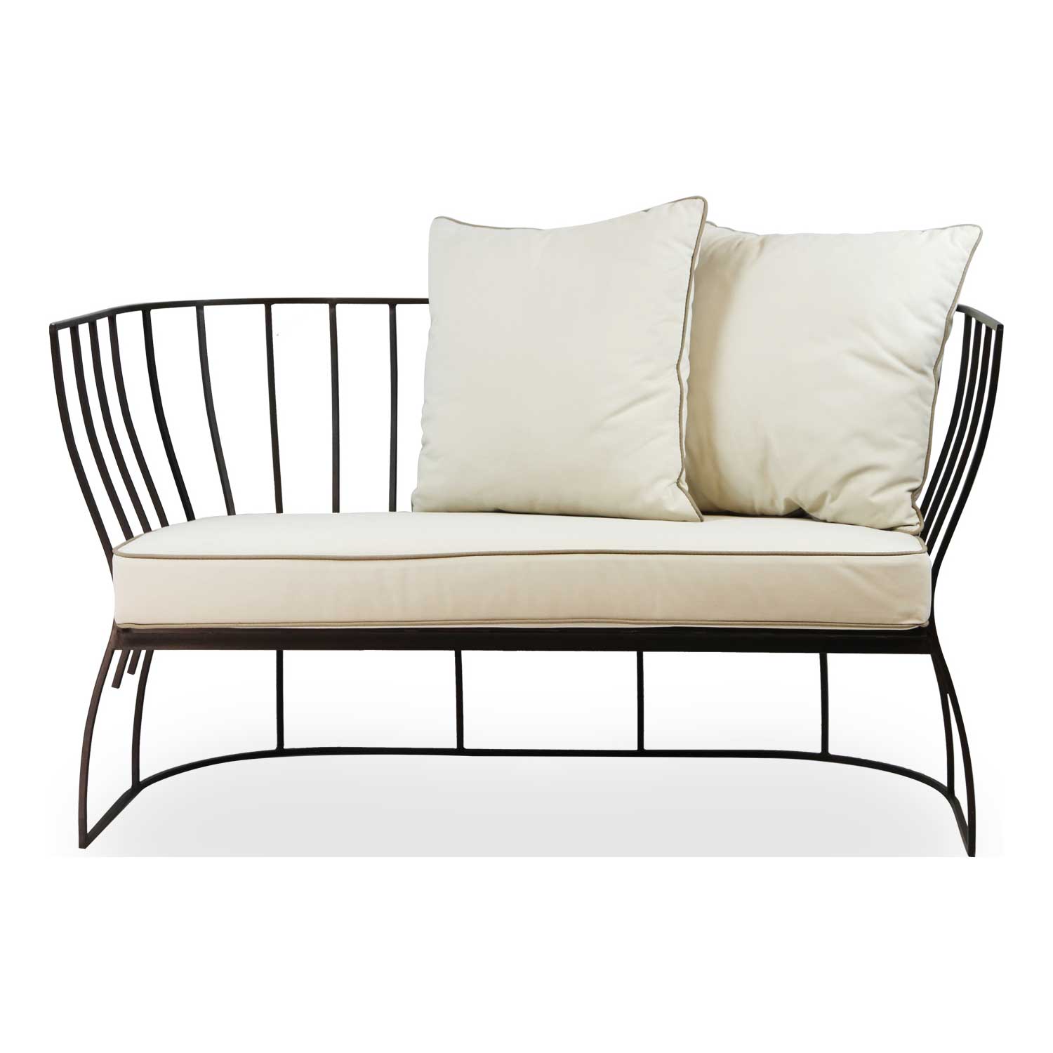 Metall-Sofa AM11