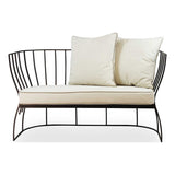 Metall-Sofa AM11