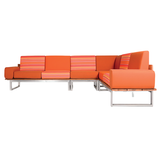 Modulares Ecksofa für Außenbereiche - AM16