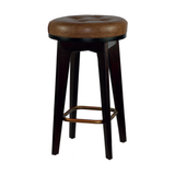 Holzhocker für die Bar - S276