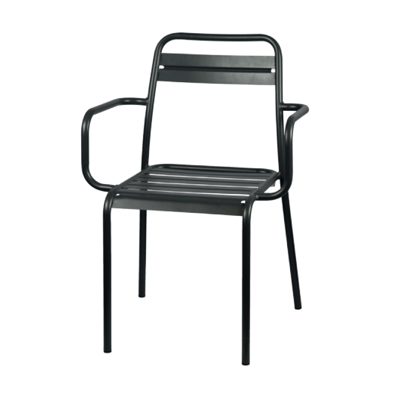 Metall-Armstuhl PIT83