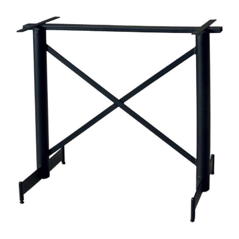 Tischgestell aus Metall M126