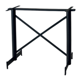 Tischgestell aus Metall M126
