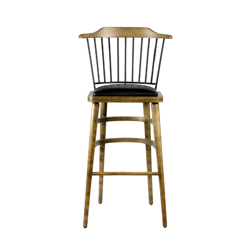 Holz-Barhocker - S964